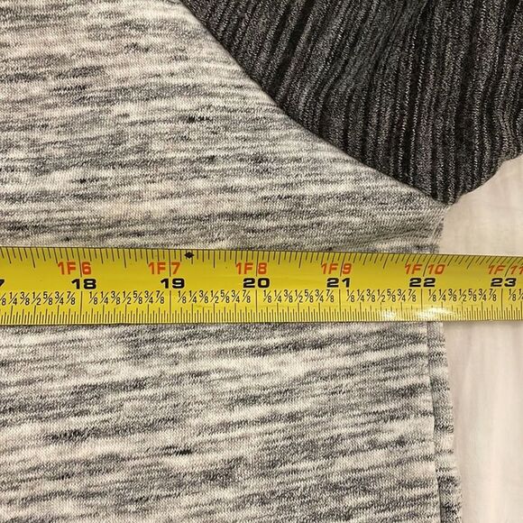 NFL Team Apparel Ultra Game Gray Saints Hoodie Sweatshirt Mens Medium - Picture 5 of 11